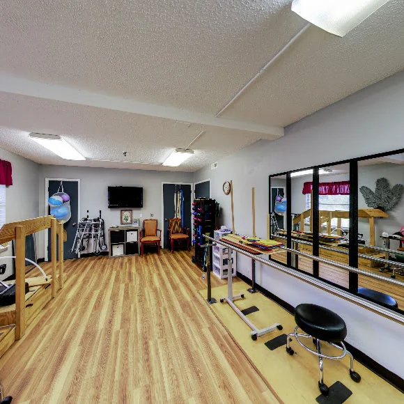 TEAGUE NURSING AND REHABILITATION