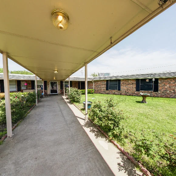 TEAGUE NURSING AND REHABILITATION