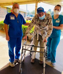 TEAGUE NURSING AND REHABILITATION