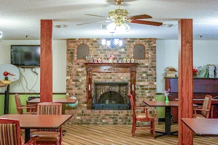 TEAGUE NURSING AND REHABILITATION
