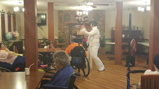 TEAGUE NURSING AND REHABILITATION
