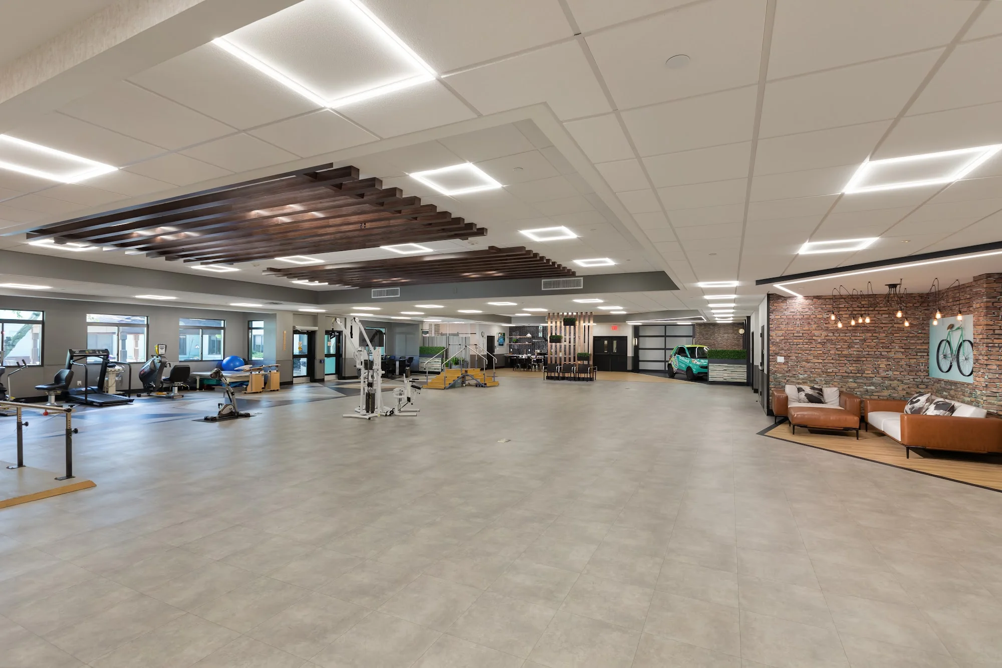 TEN BROECK COMMONS