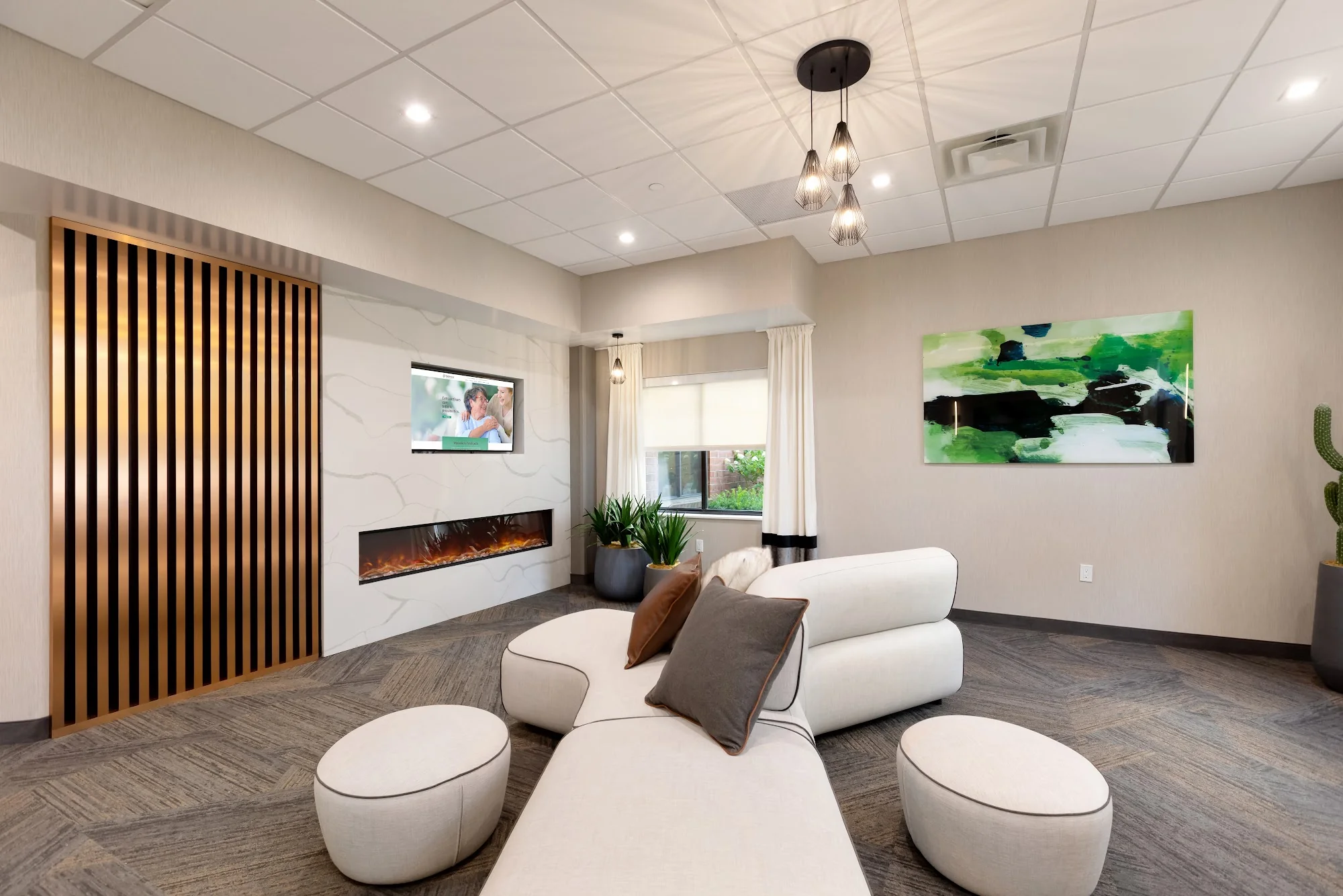 TEN BROECK COMMONS