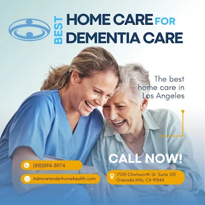 TENDER HOME HEALTH