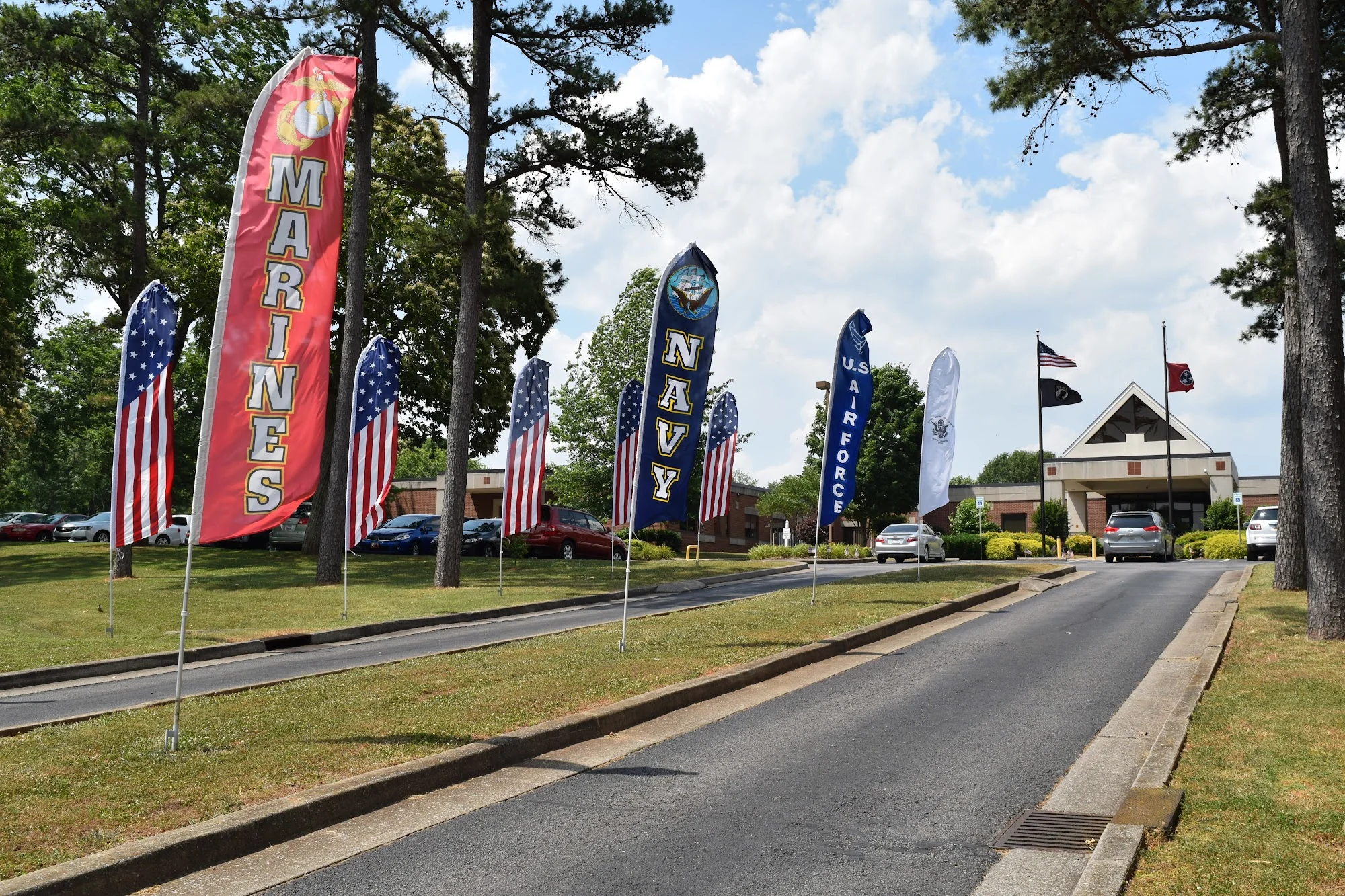 TENNESSEE VETERANS HOME