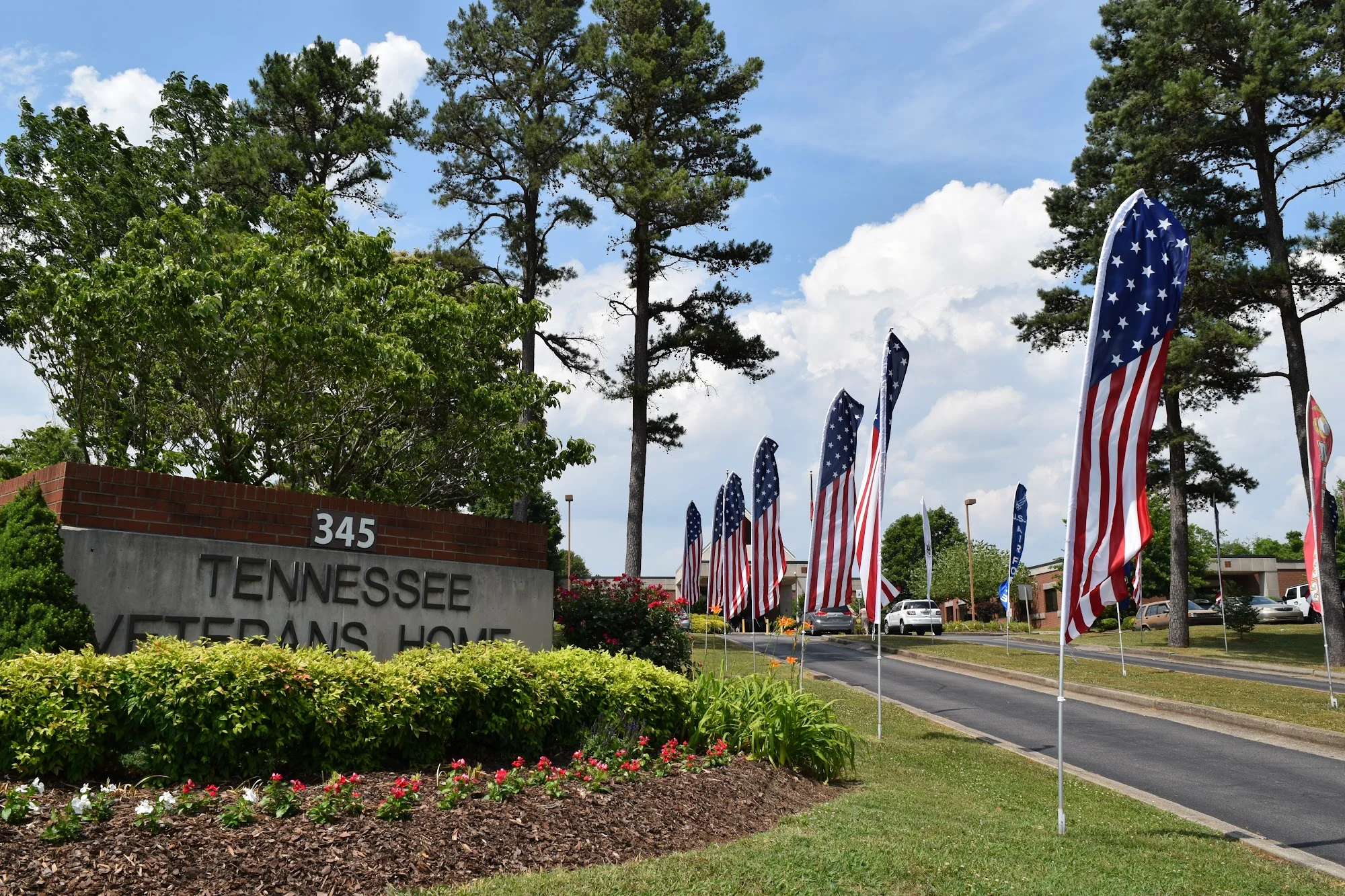 TENNESSEE VETERANS HOME