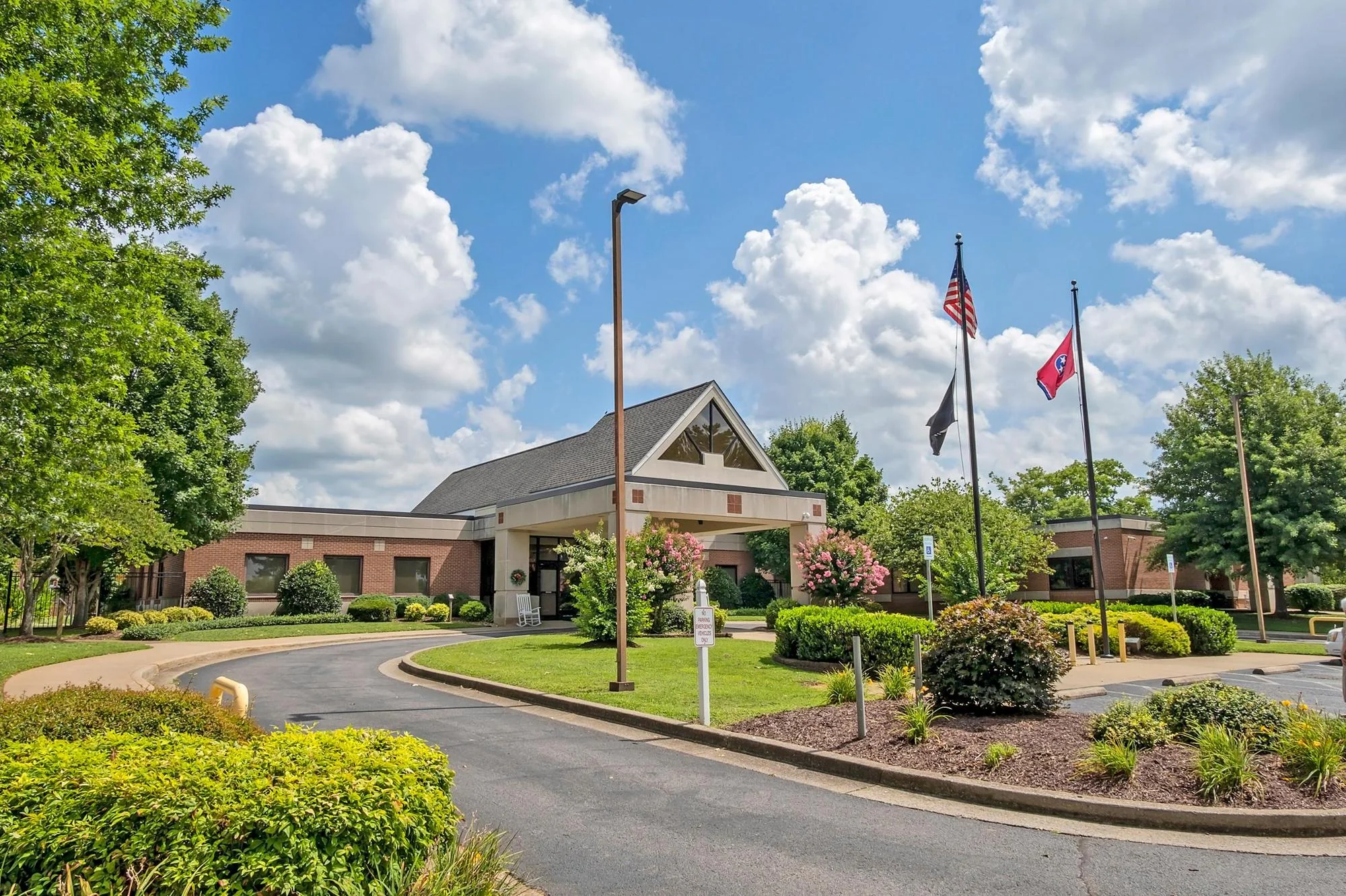 TENNESSEE VETERANS HOME