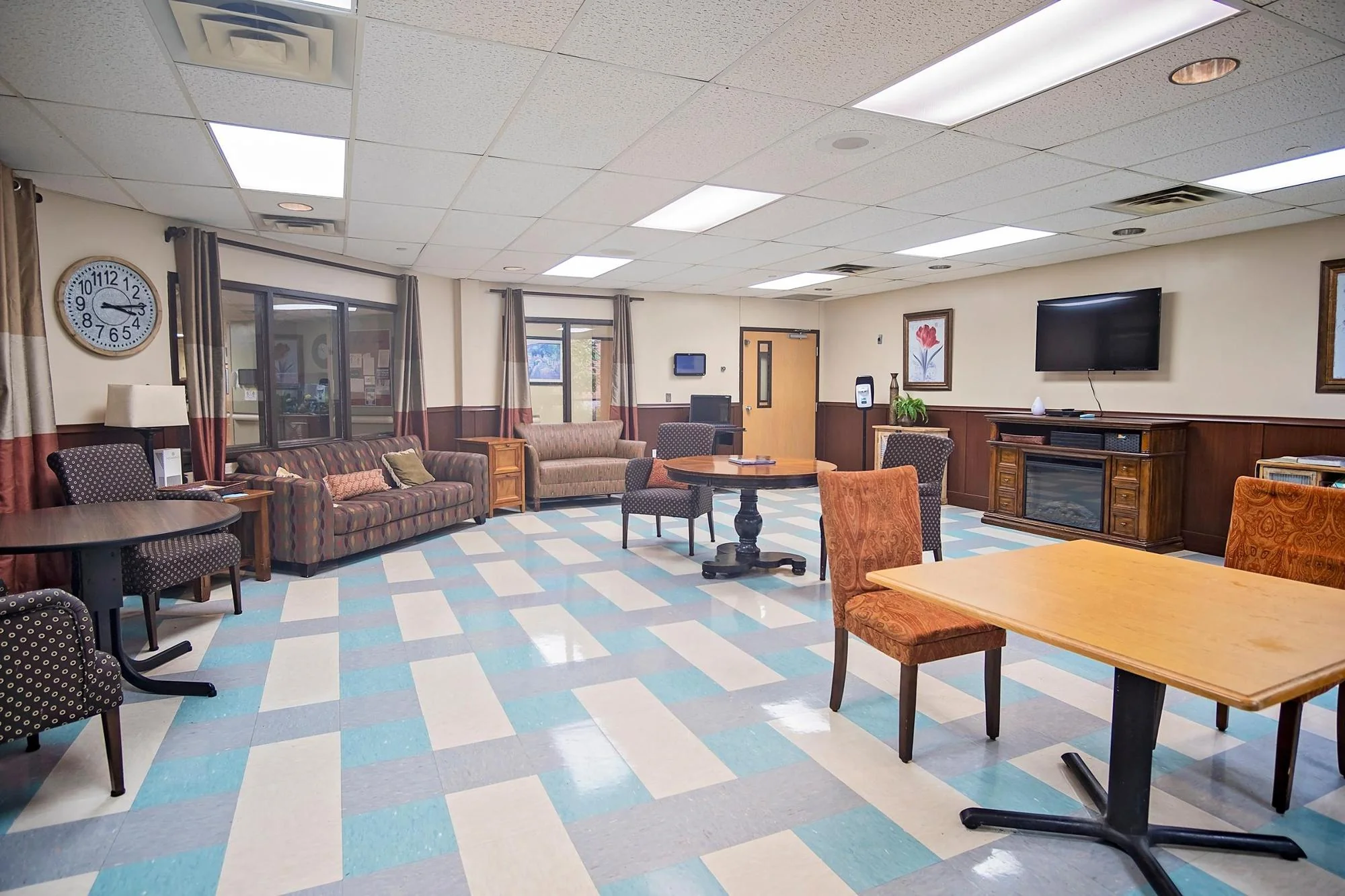 TENNESSEE VETERANS HOME