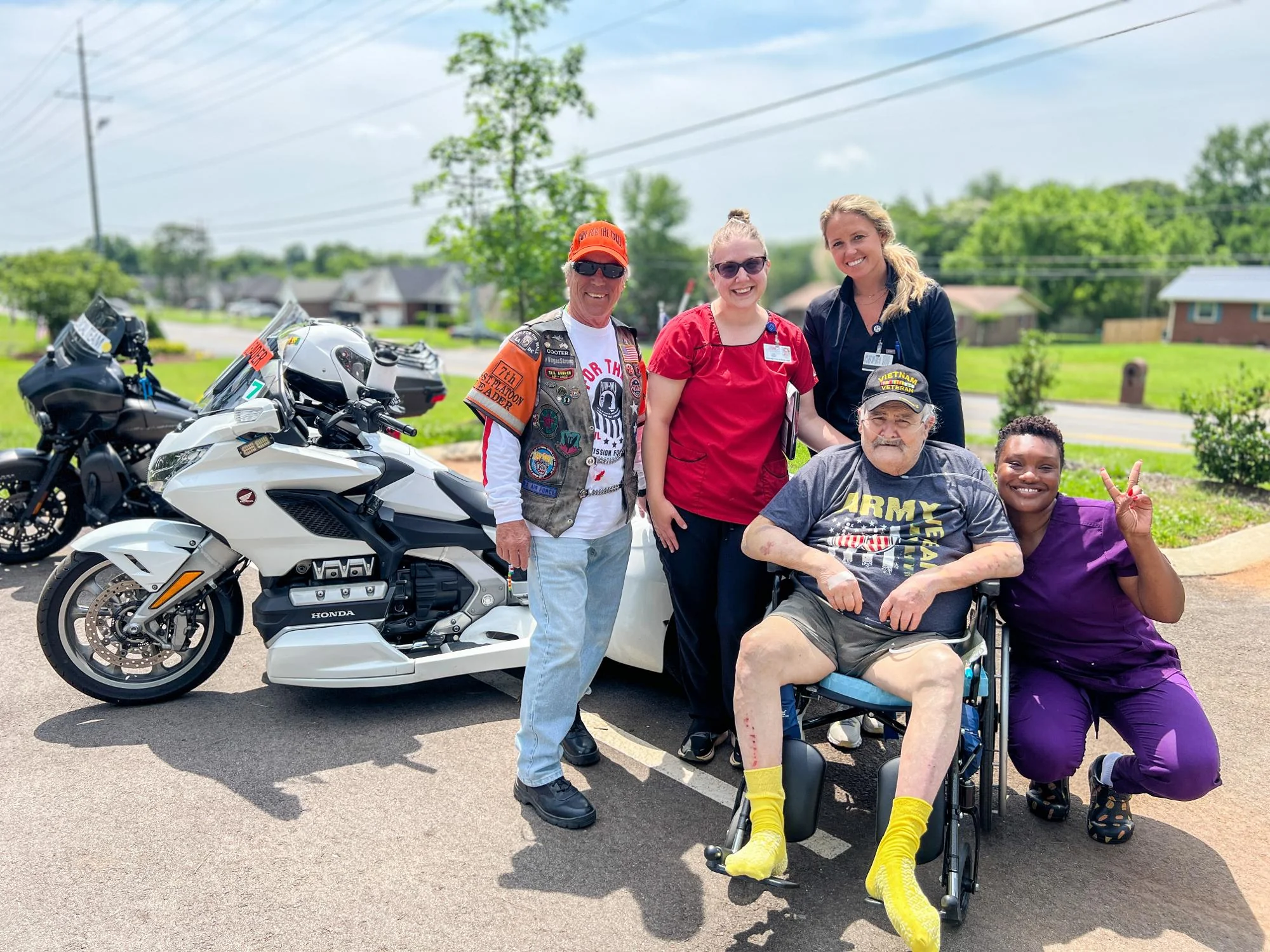 TENNESSEE VETERANS HOME