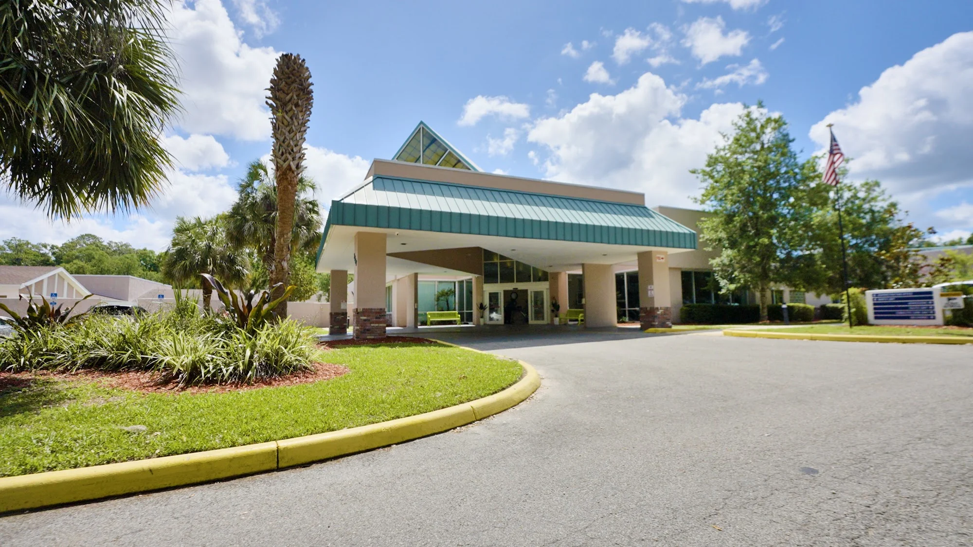 TERRACE HEALTHCARE & REHABILITATION CENTER