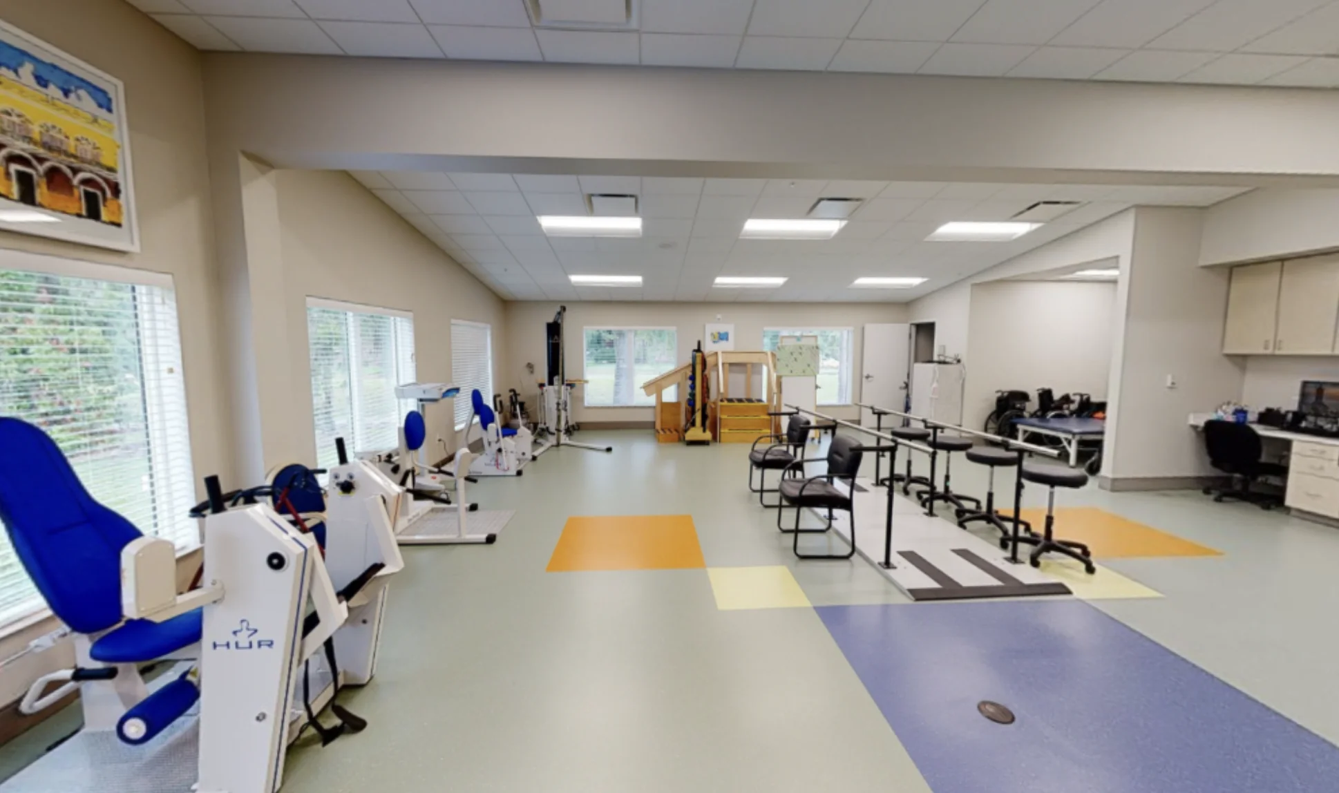 TERRACE HEALTHCARE & REHABILITATION CENTER