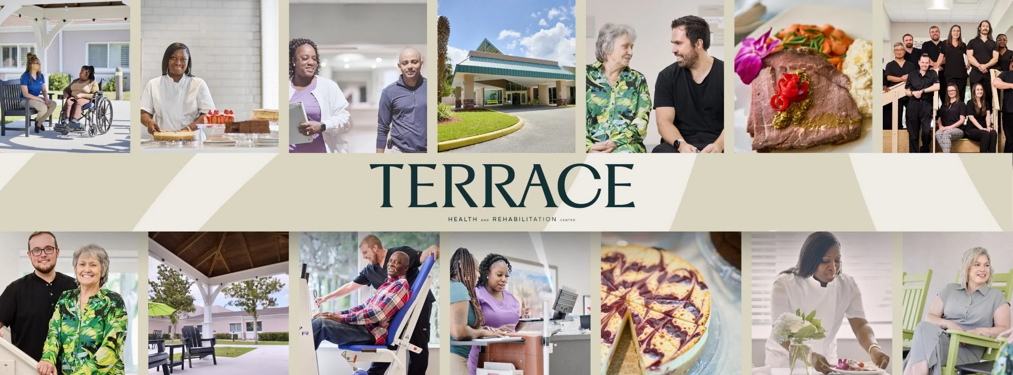 TERRACE HEALTHCARE & REHABILITATION CENTER
