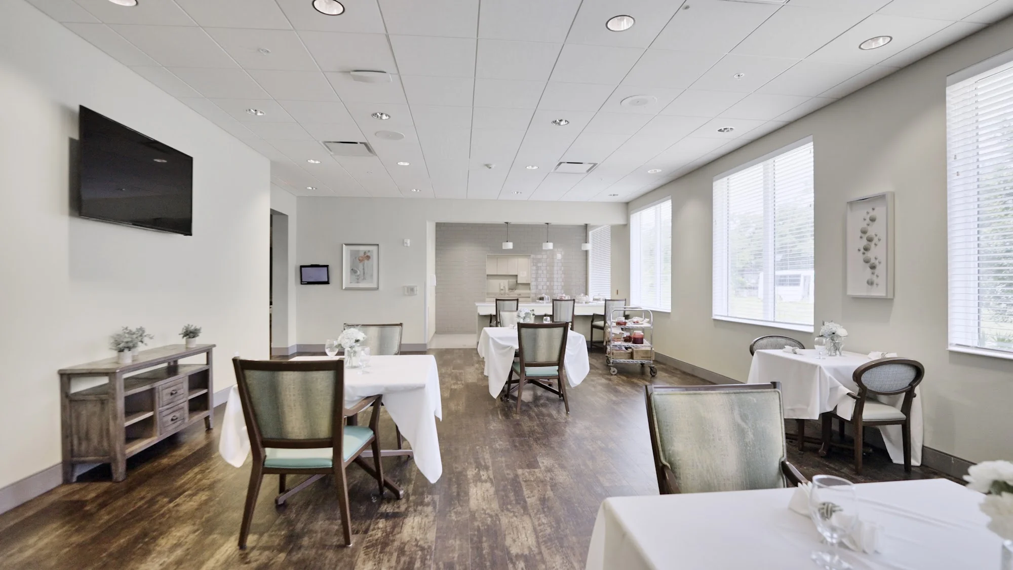 TERRACE HEALTHCARE & REHABILITATION CENTER