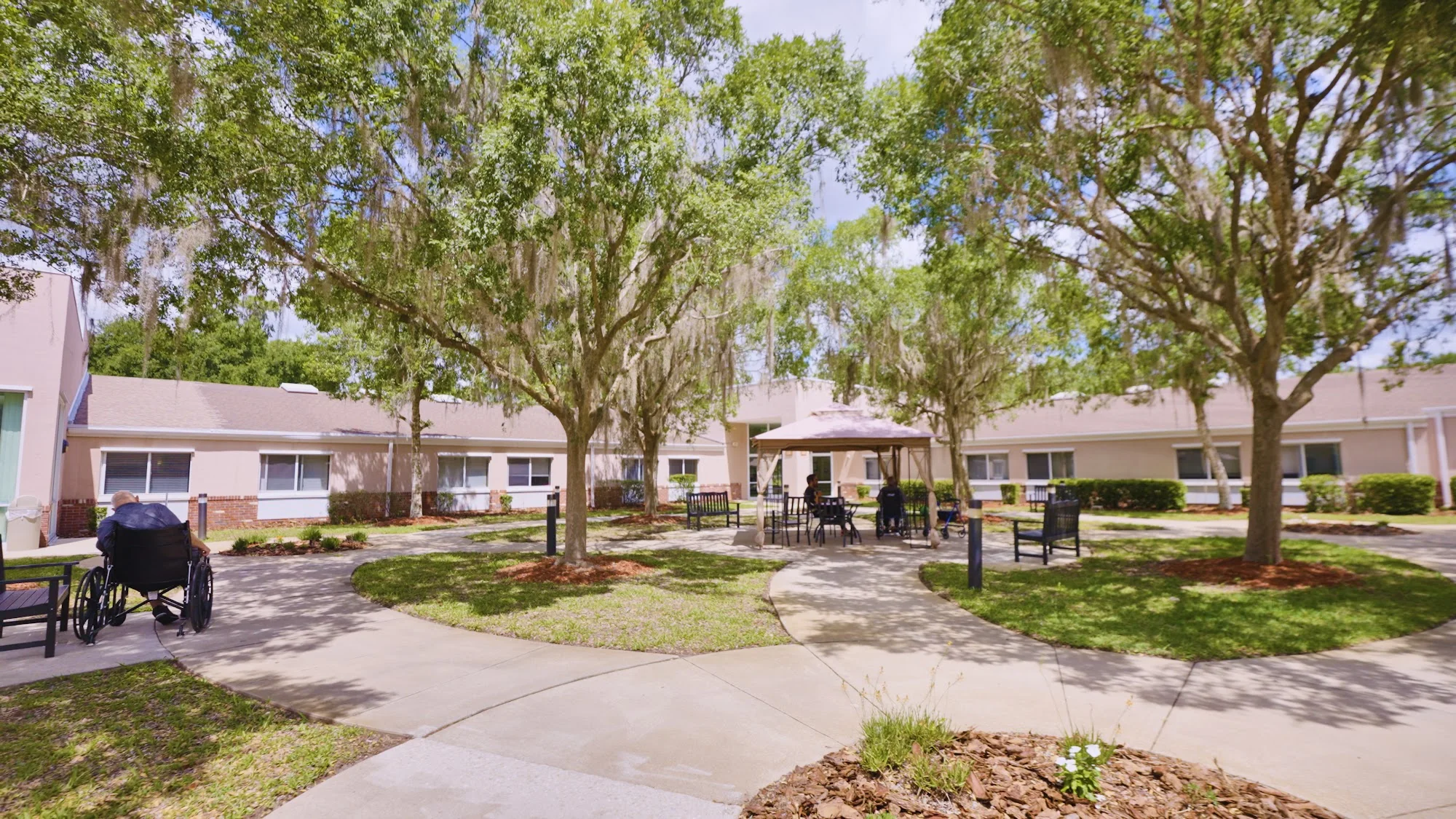 TERRACE HEALTHCARE & REHABILITATION CENTER