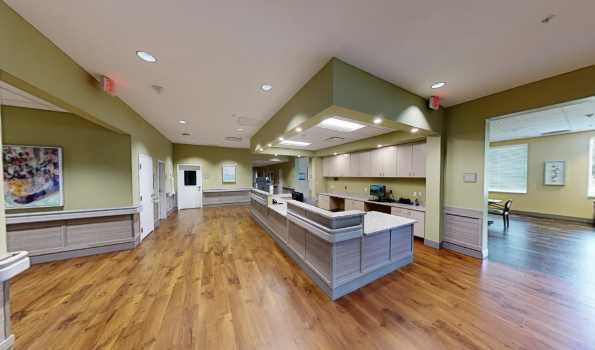 TERRACE HEALTHCARE & REHABILITATION CENTER