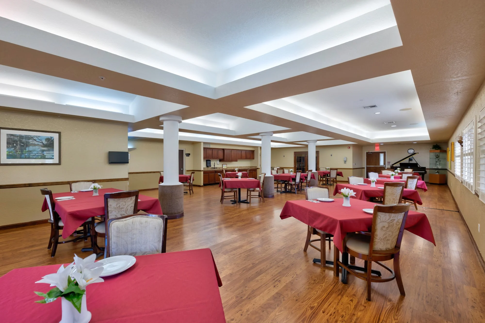 TERRACE OF KISSIMMEE, THE