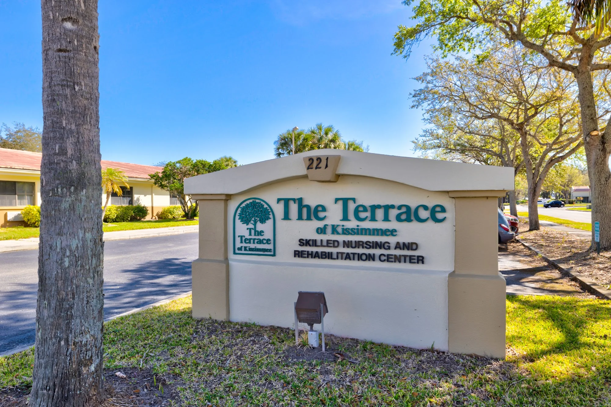 TERRACE OF KISSIMMEE, THE
