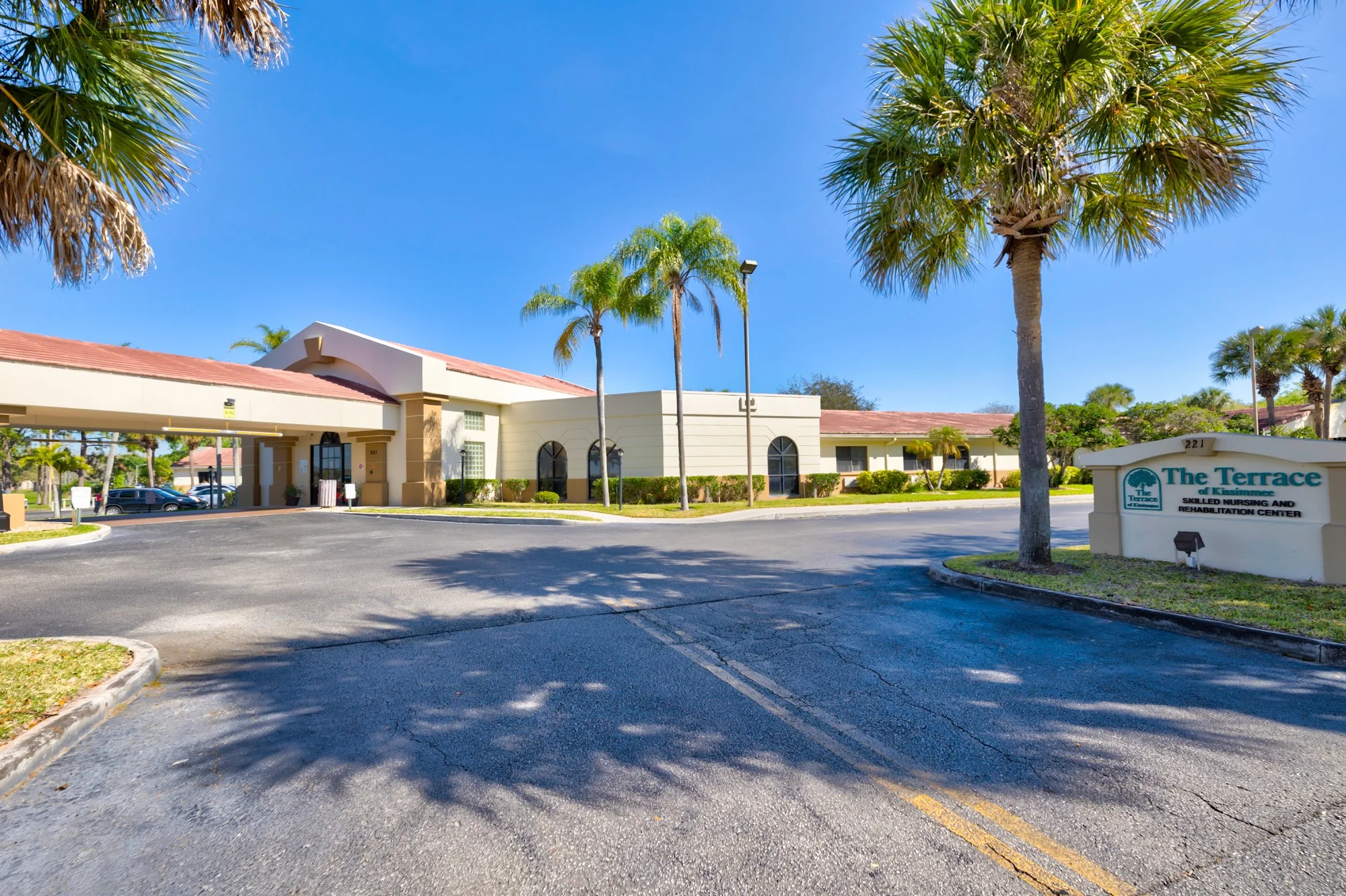 TERRACE OF KISSIMMEE, THE