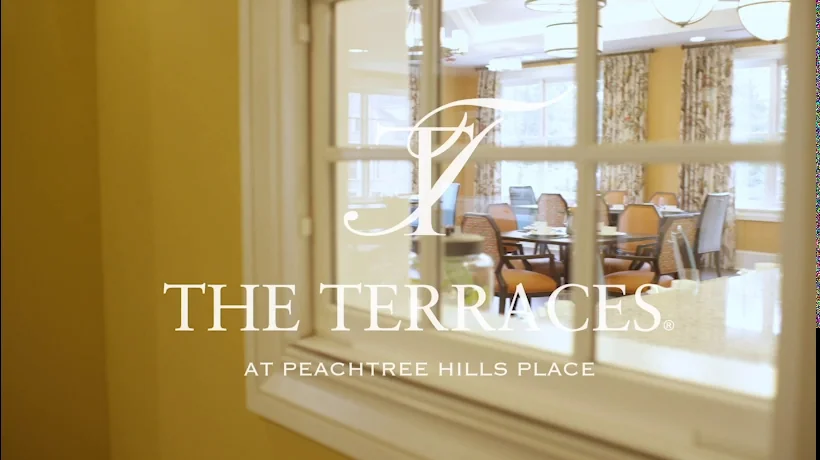TERRACES AT PEACHTREE HILLS PLACE, THE