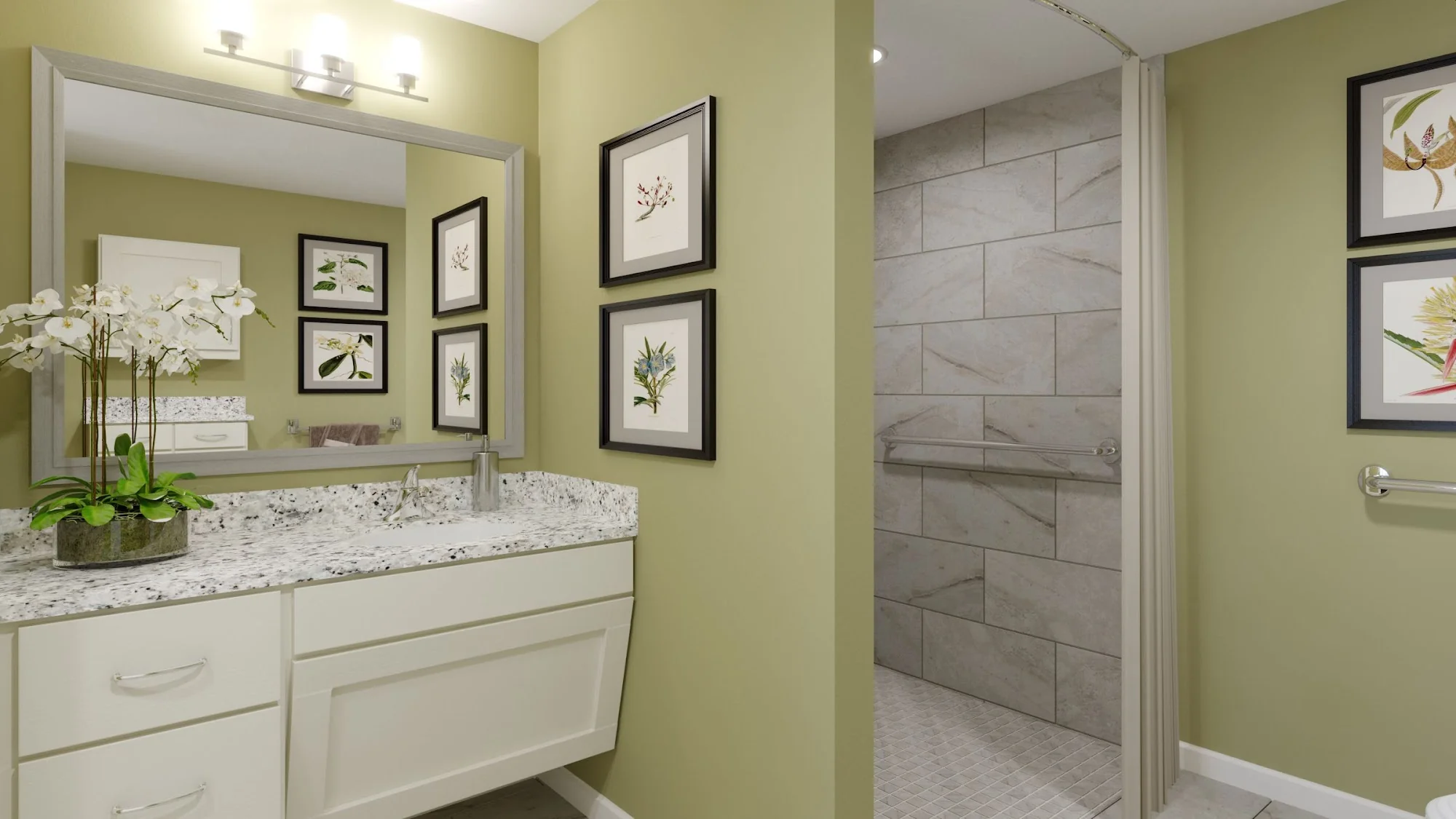 TERRACES AT PEACHTREE HILLS PLACE, THE
