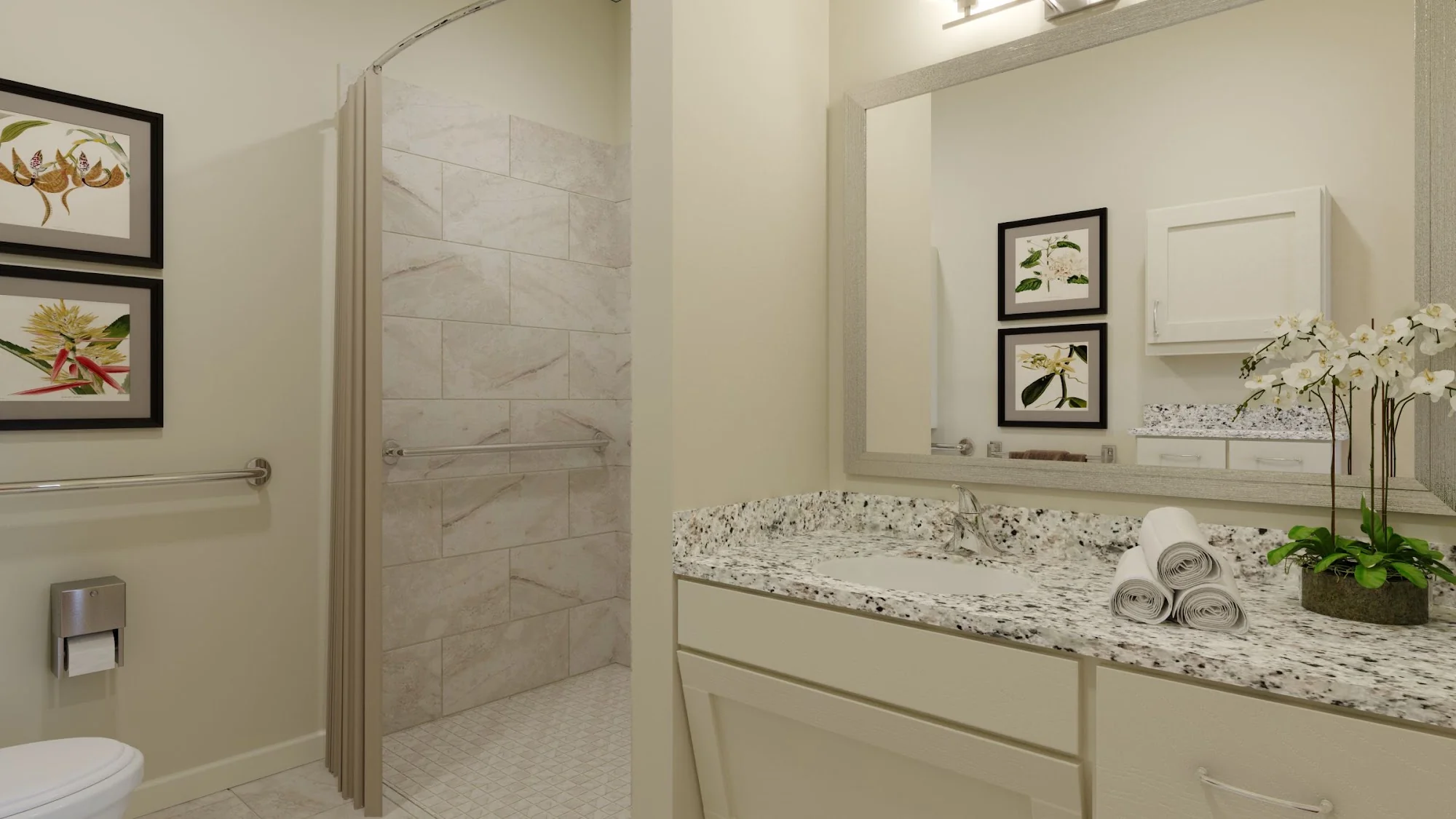 TERRACES AT PEACHTREE HILLS PLACE, THE