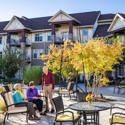 TERRACES OF BOISE, THE