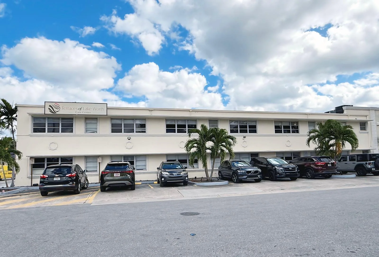 TERRACES OF LAKE WORTH CARE CENTER AND REHAB