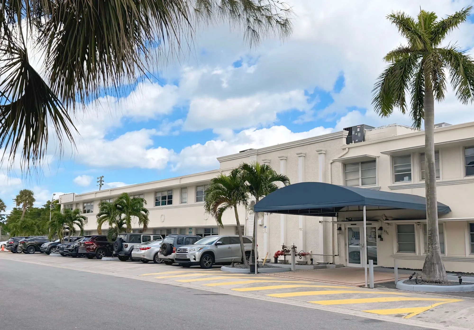 TERRACES OF LAKE WORTH CARE CENTER AND REHAB
