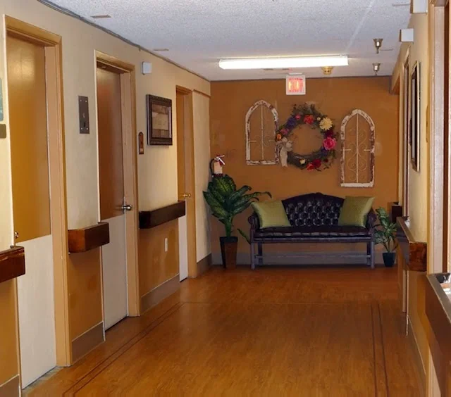 TERRELL HEALTHCARE CENTER