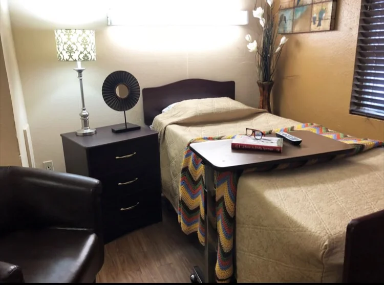 TERRELL HEALTHCARE CENTER
