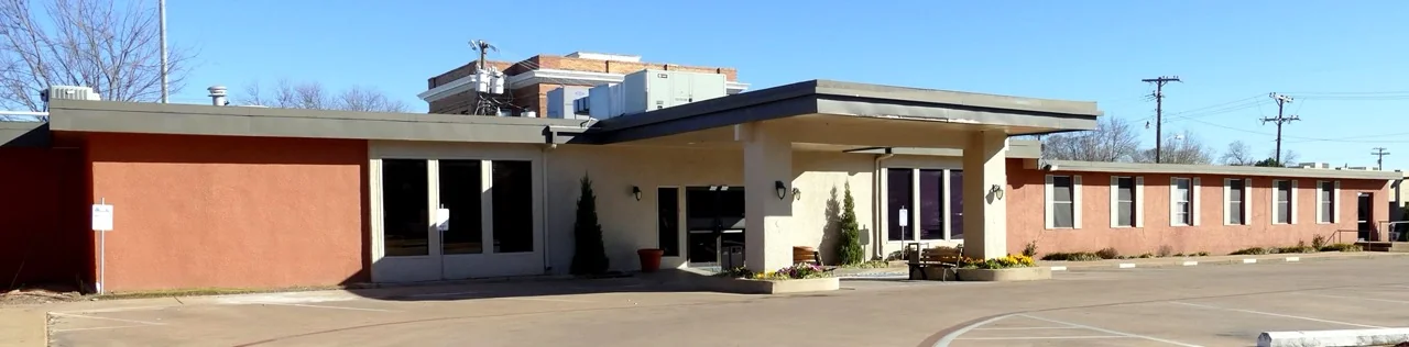 TERRELL HEALTHCARE CENTER