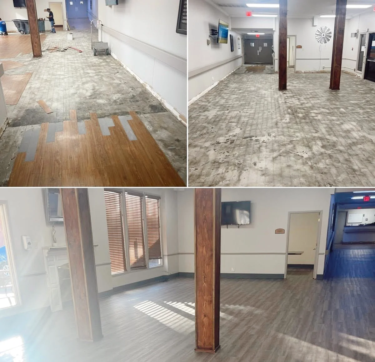 TERRELL HEALTHCARE CENTER