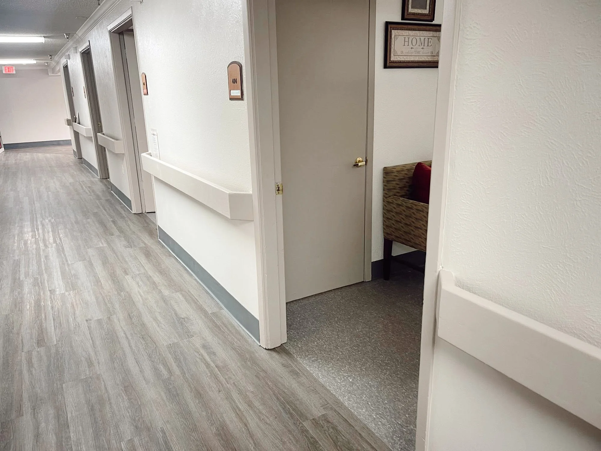 TERRELL HEALTHCARE CENTER