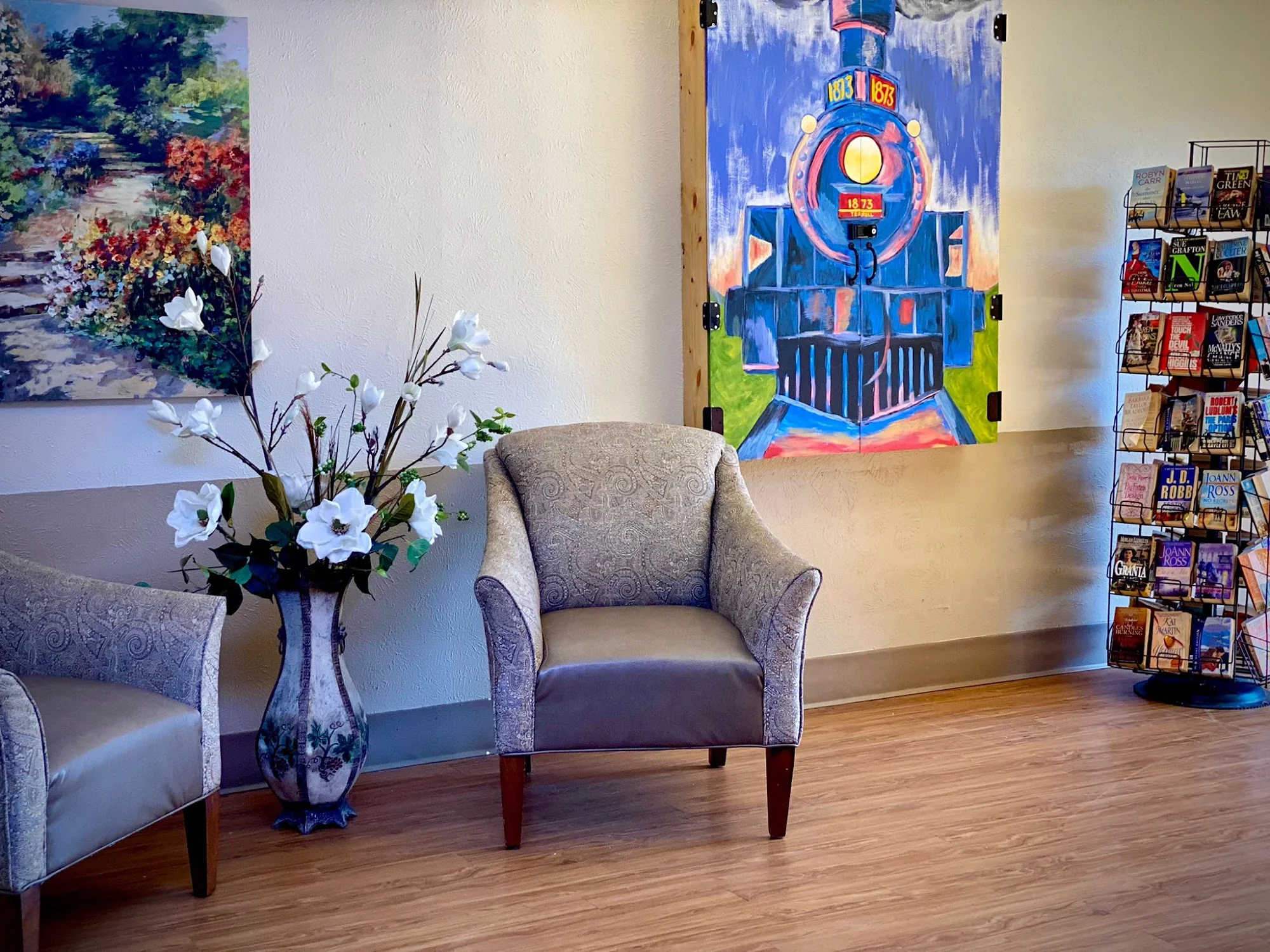TERRELL HEALTHCARE CENTER