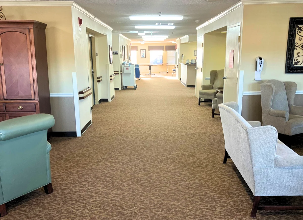 TEXOMA HEALTHCARE CENTER