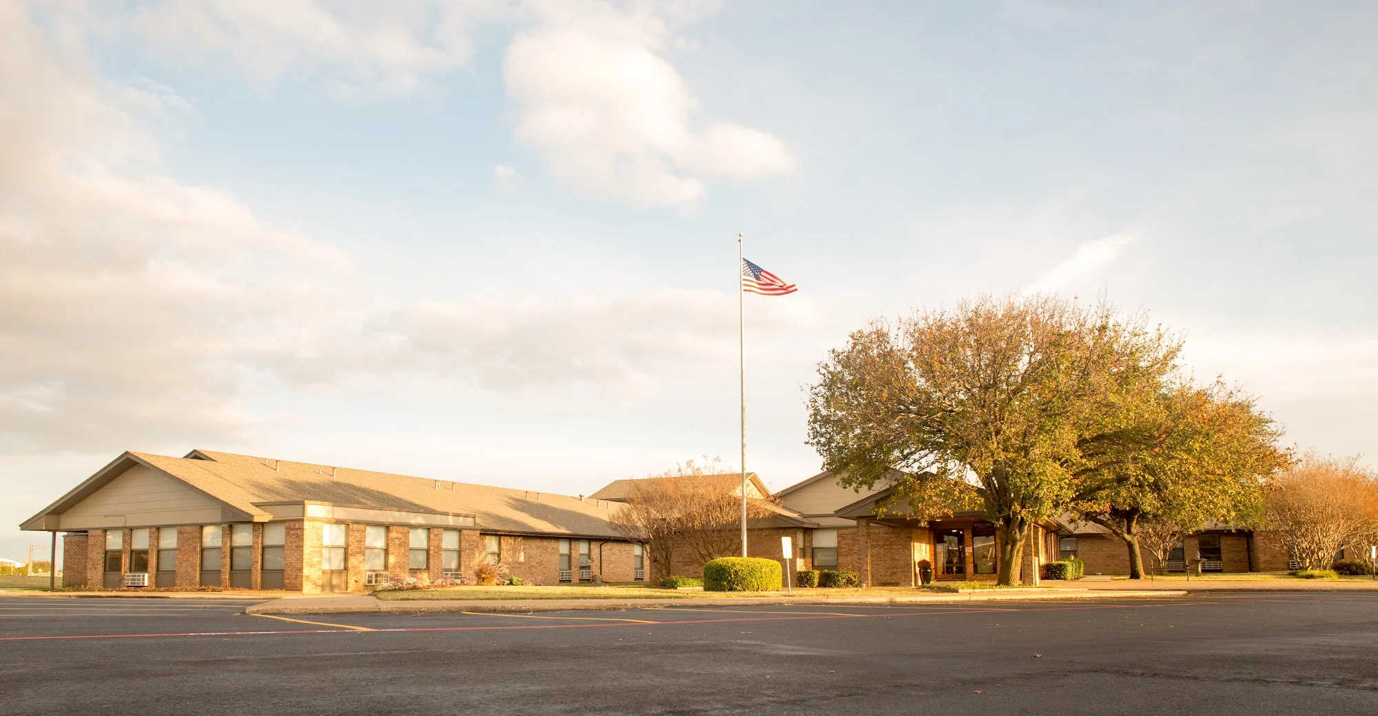 TEXOMA HEALTHCARE CENTER