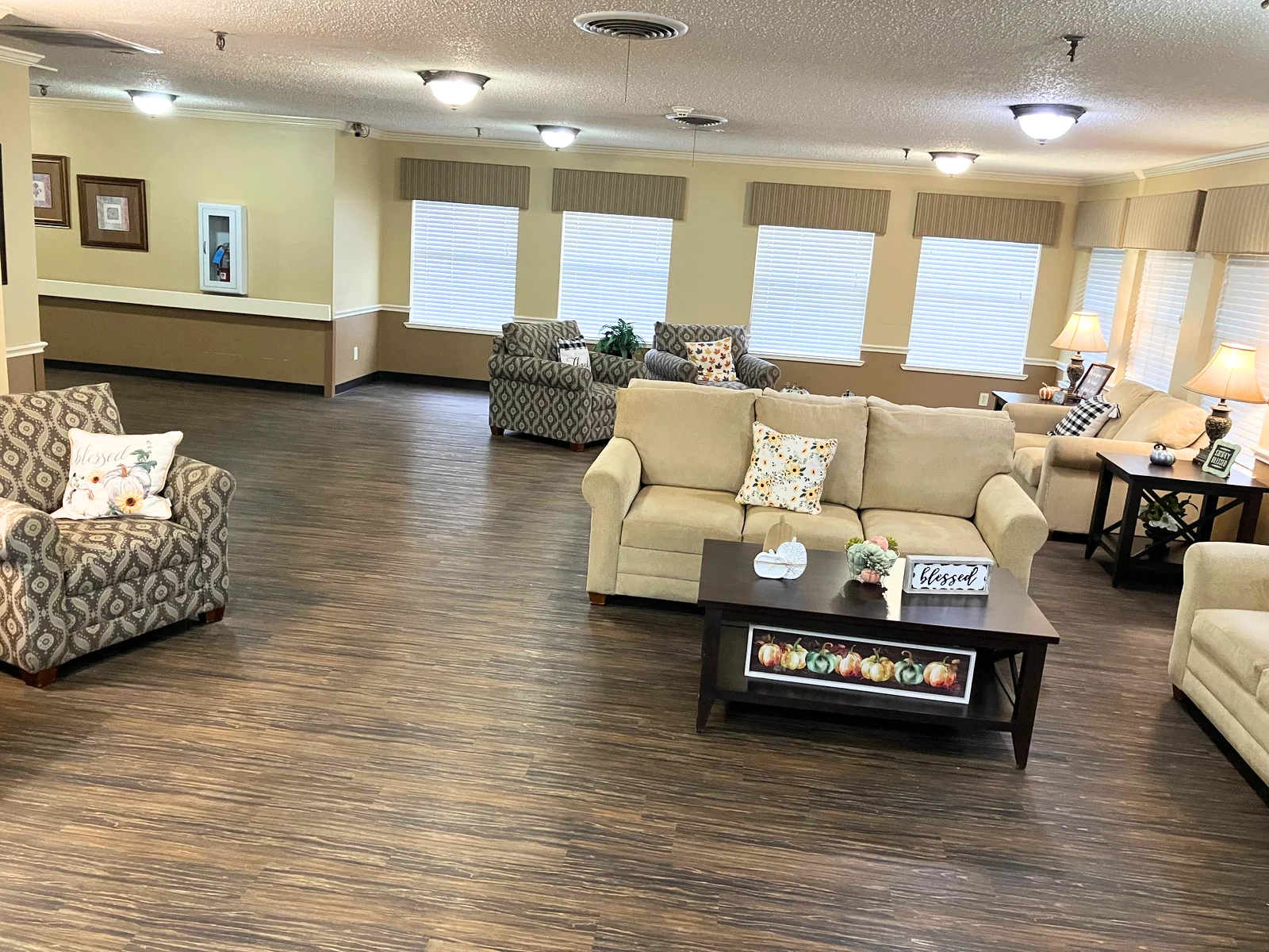 TEXOMA HEALTHCARE CENTER