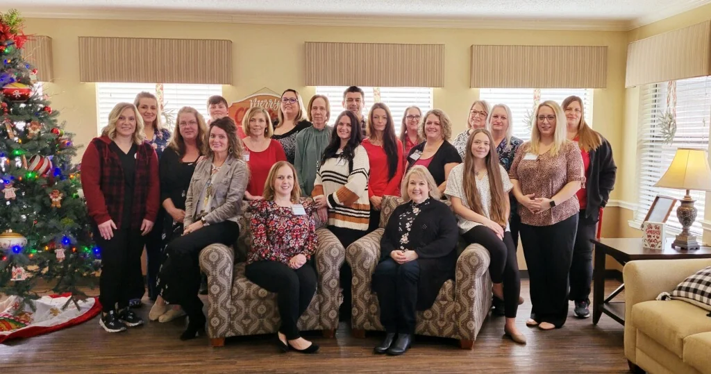 TEXOMA HEALTHCARE CENTER