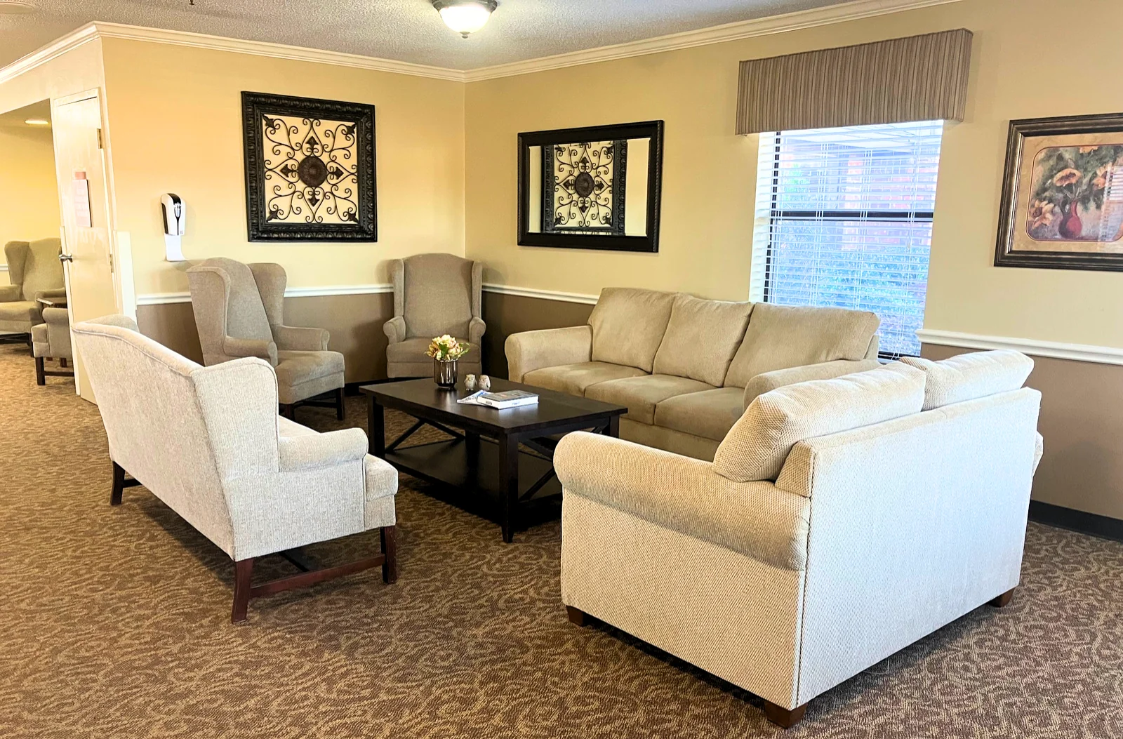 TEXOMA HEALTHCARE CENTER