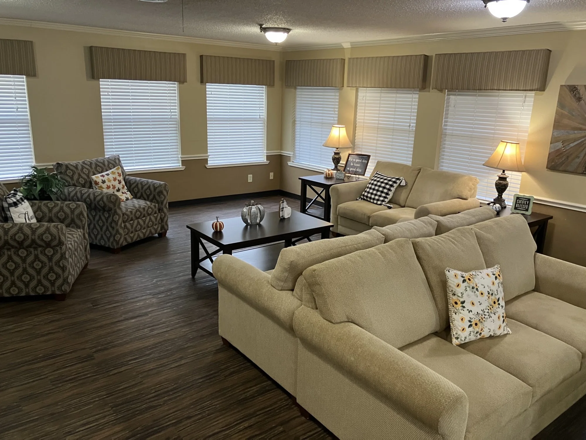TEXOMA HEALTHCARE CENTER