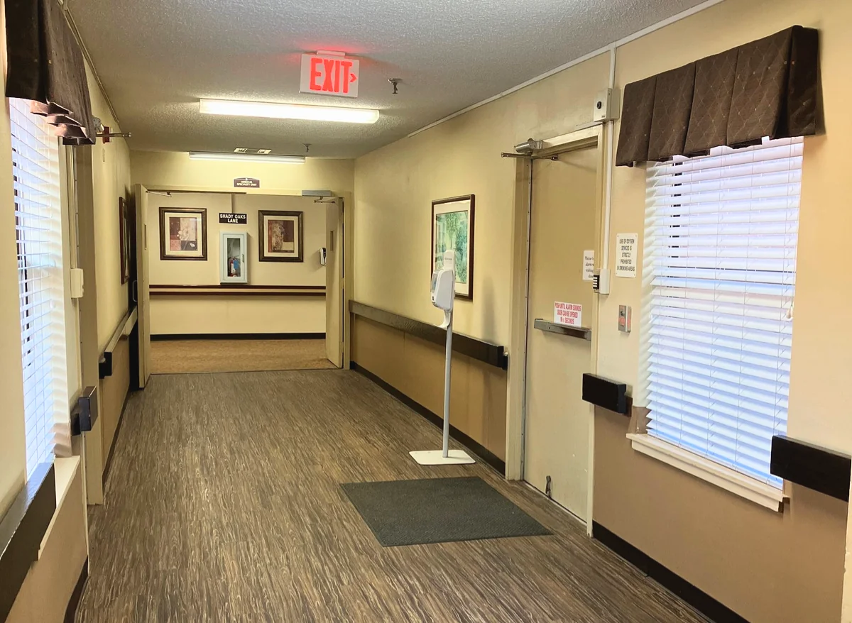 TEXOMA HEALTHCARE CENTER