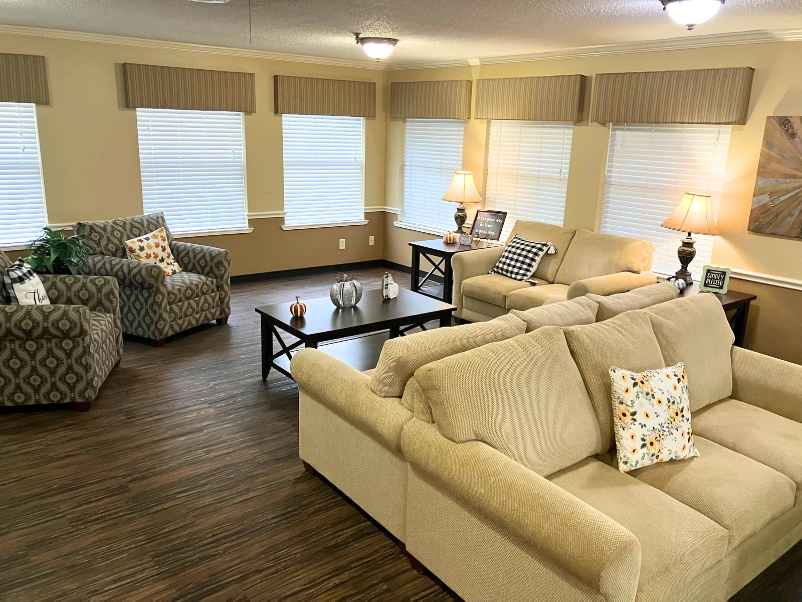 TEXOMA HEALTHCARE CENTER