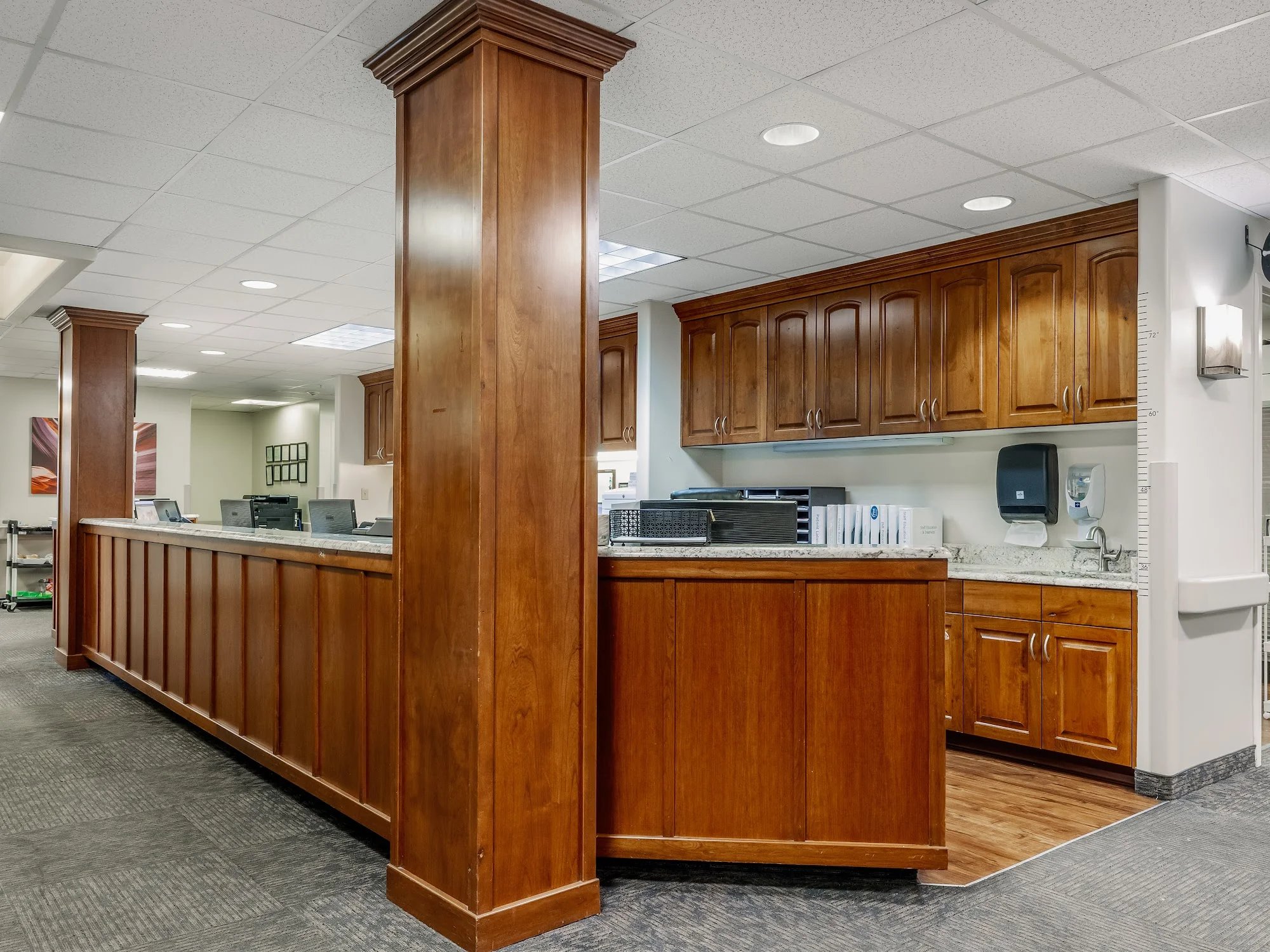 THATCHER BROOK REHABILITATION & CARE CENTER