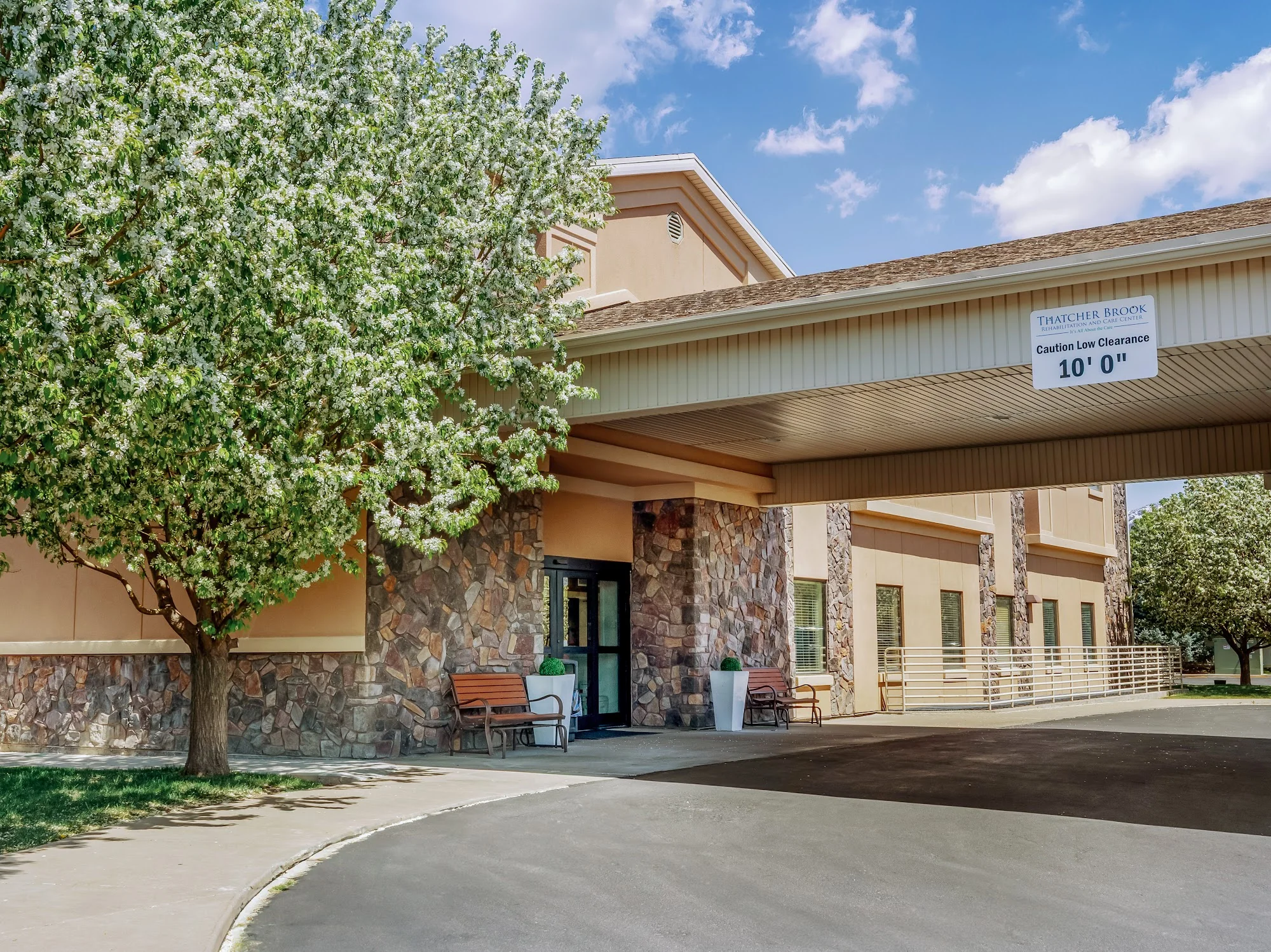 THATCHER BROOK REHABILITATION & CARE CENTER