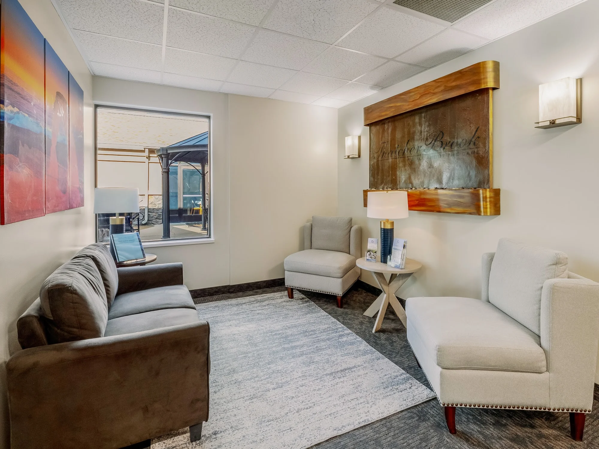 THATCHER BROOK REHABILITATION & CARE CENTER