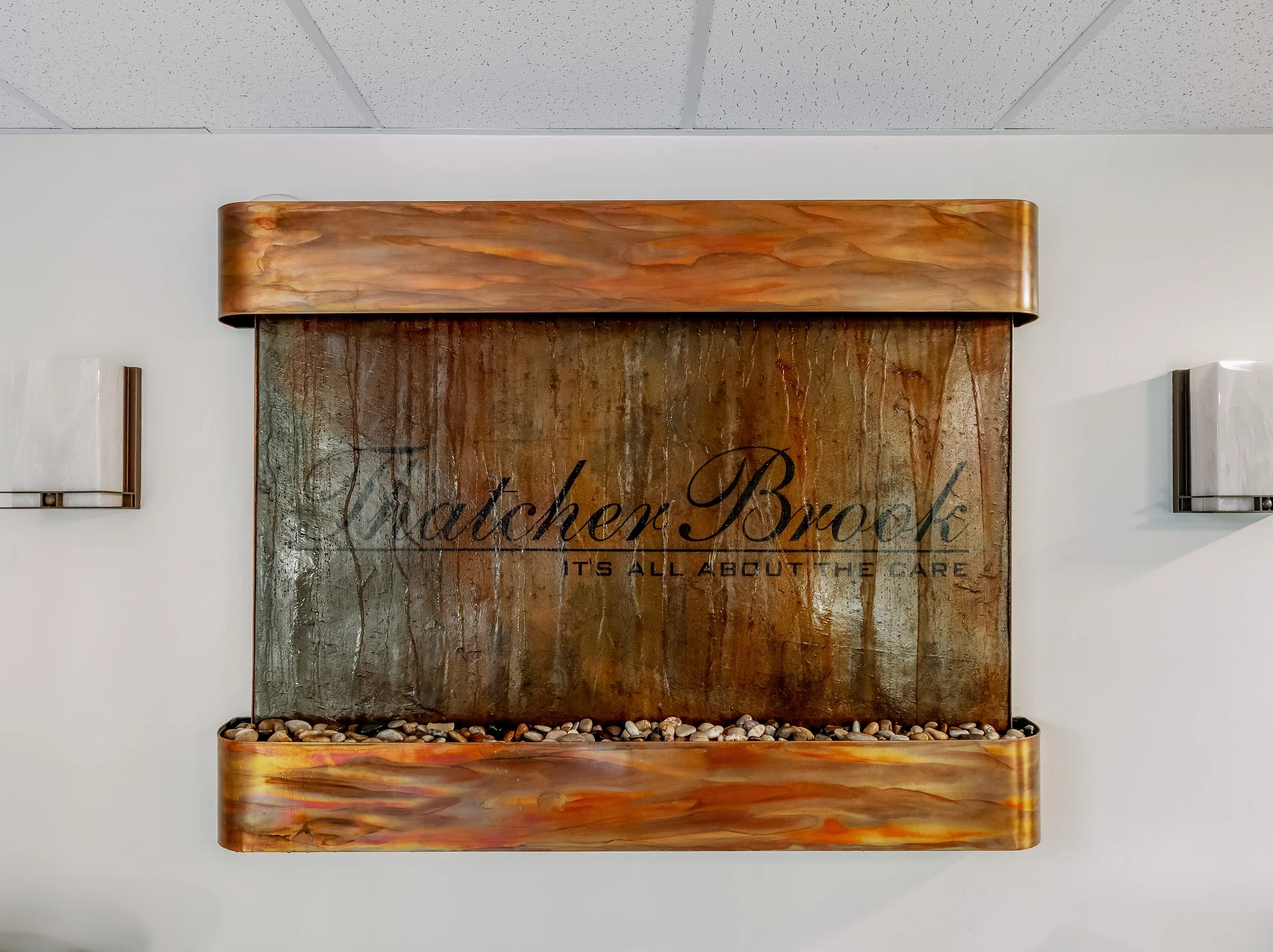 THATCHER BROOK REHABILITATION & CARE CENTER