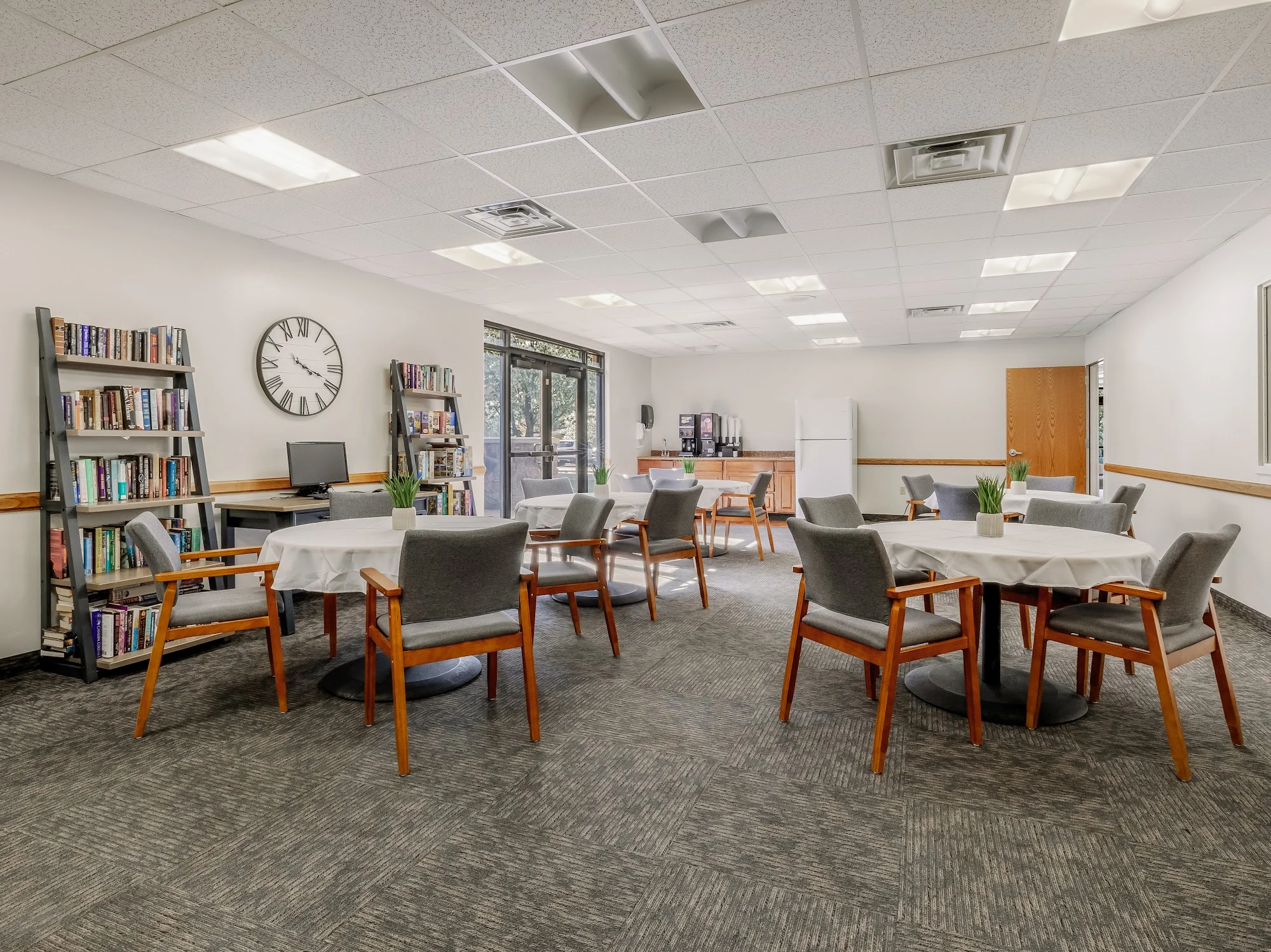 THATCHER BROOK REHABILITATION & CARE CENTER