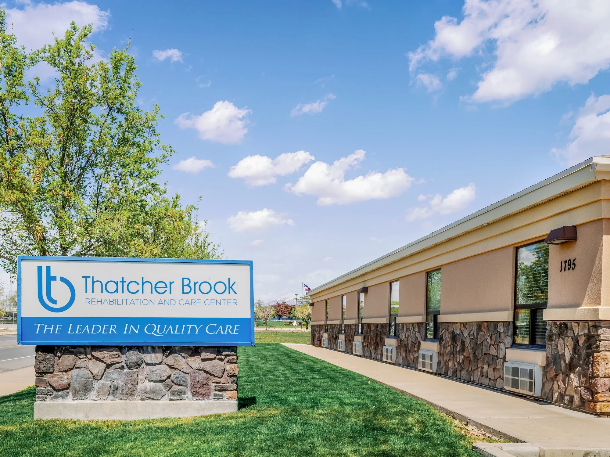 THATCHER BROOK REHABILITATION & CARE CENTER