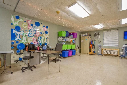 THE BLOSSOMS AT CUMBERLAND REHAB & NURSING CENTER