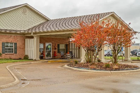 THE BLOSSOMS AT NEWPORT REHAB & NURSING CENTER
